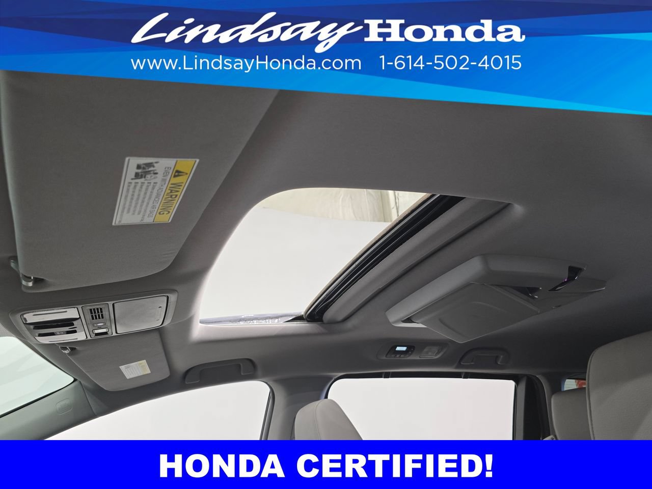 Certified 2024 Honda Odyssey Touring image 22