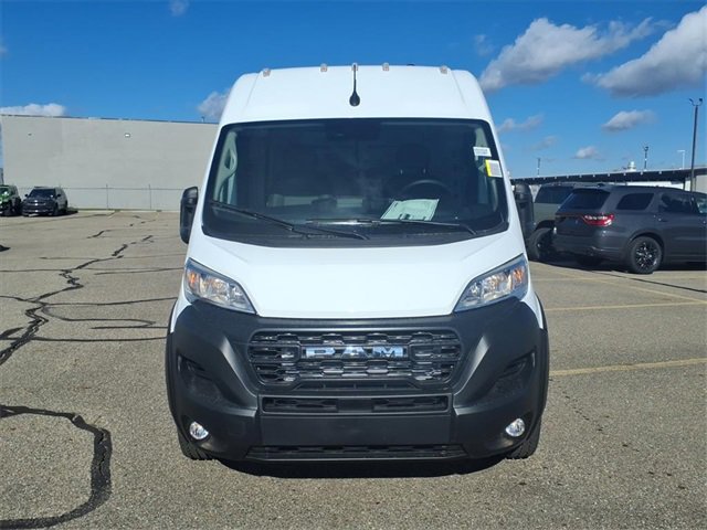New 2026 RAM ProMaster 2500 w/ Convenience Group image 2