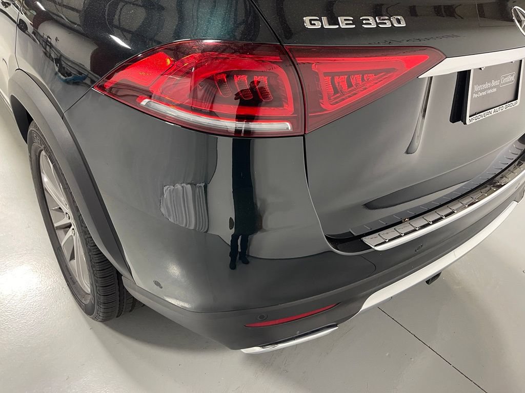 Certified 2021 Mercedes-Benz GLE 350 4MATIC image 13