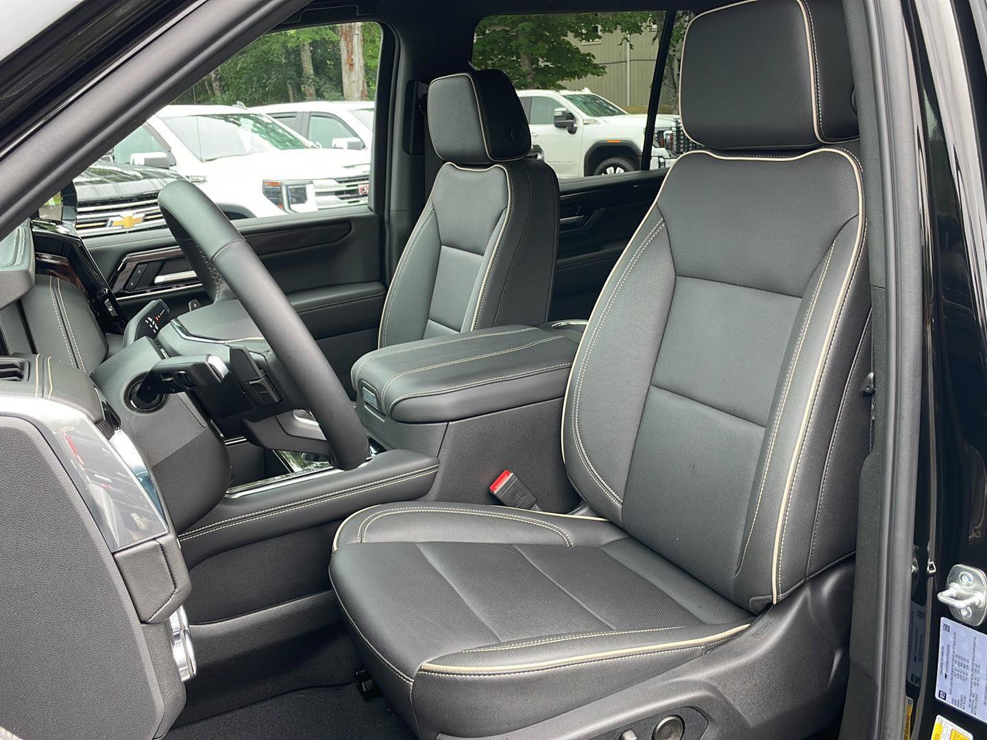 Certified 2026 GMC Yukon Elevation AWD/4WD image 18