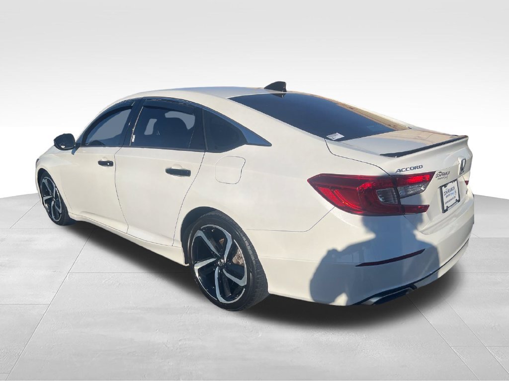 Used 2021 Honda Accord Sport image 3