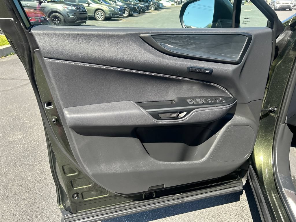 Used 2025 Lexus NX 350h AWD w/ Cold Area Package image 11