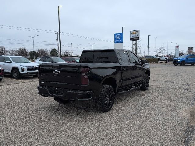 Used 2025 Chevrolet Silverado 1500 LT Trail Boss w/ Convenience Package II image 19