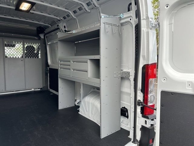 New 2024 RAM ProMaster 2500 w/ Quick Order Package 22G SLT FWD image 23
