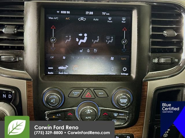 Used 2018 RAM 1500 Laramie w/ Convenience Group image 19