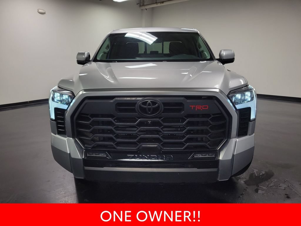 Used 2022 Toyota Tundra Limited w/ TRD Off-Road Package AWD/4WD image 3