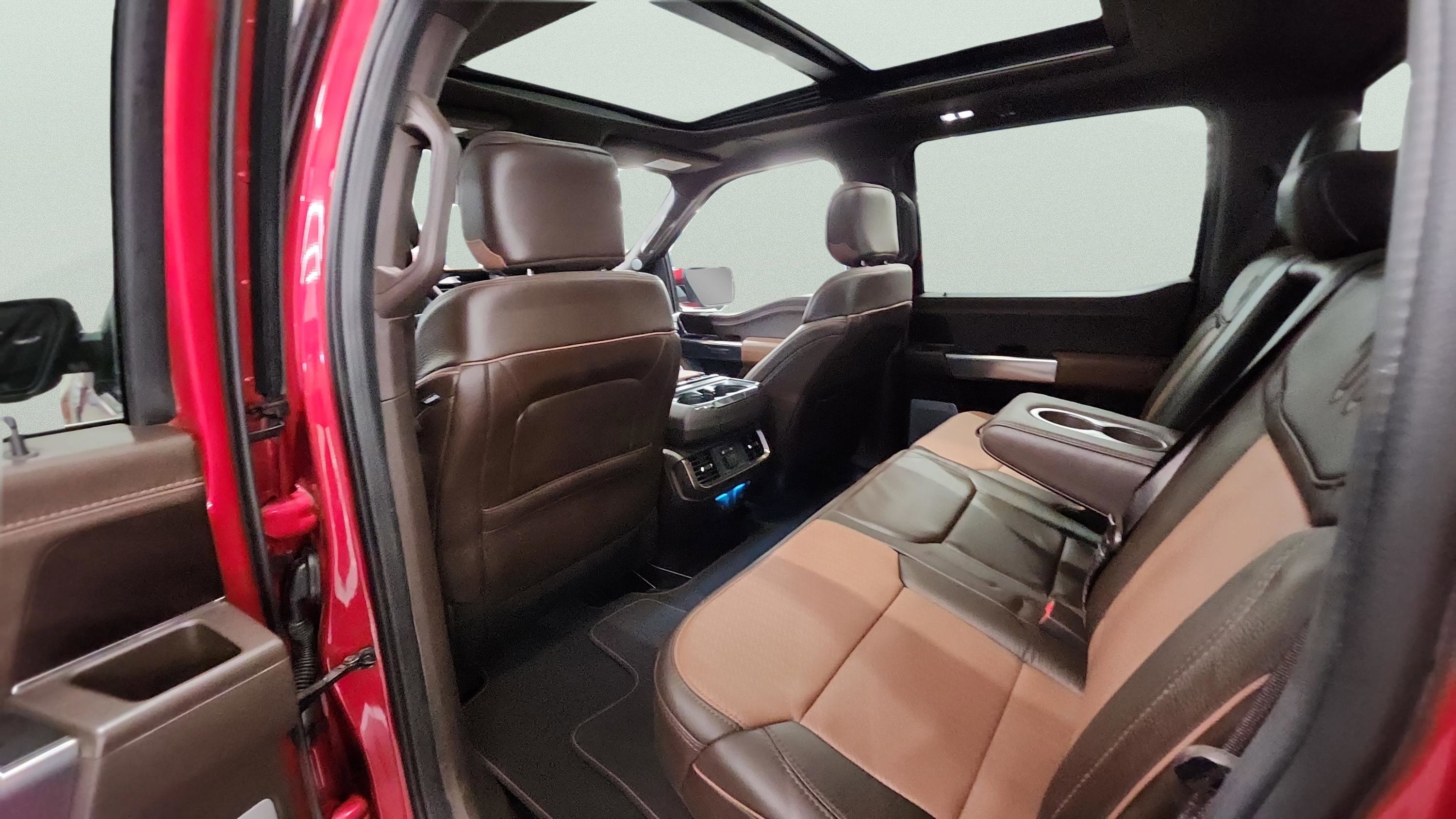 Certified 2025 Ford F150 King Ranch image 13