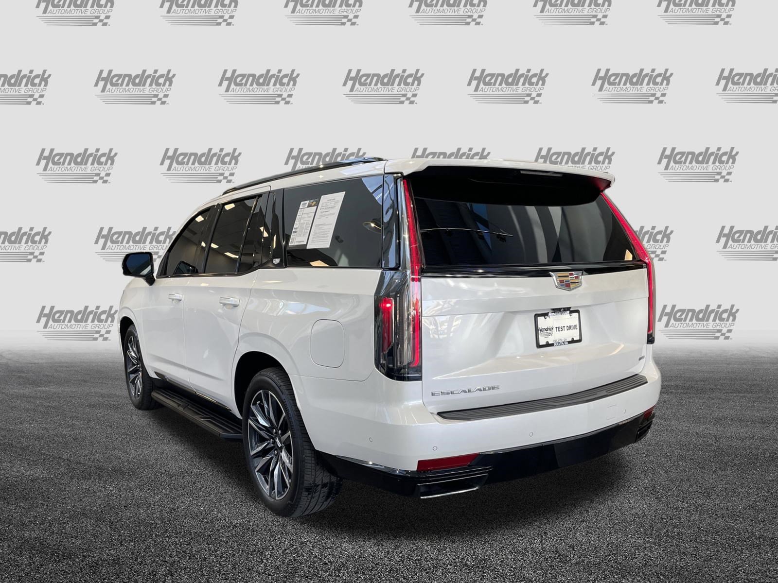 Used 2023 Cadillac Escalade Sport Platinum image 8