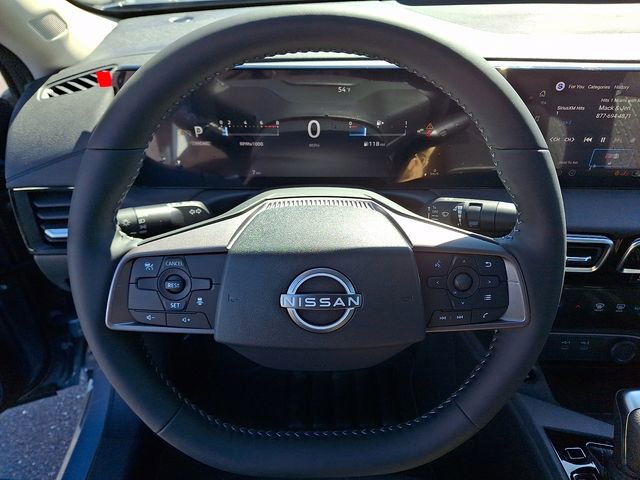 New 2026 Nissan Sentra SV w/ SV Convenience Package image 8