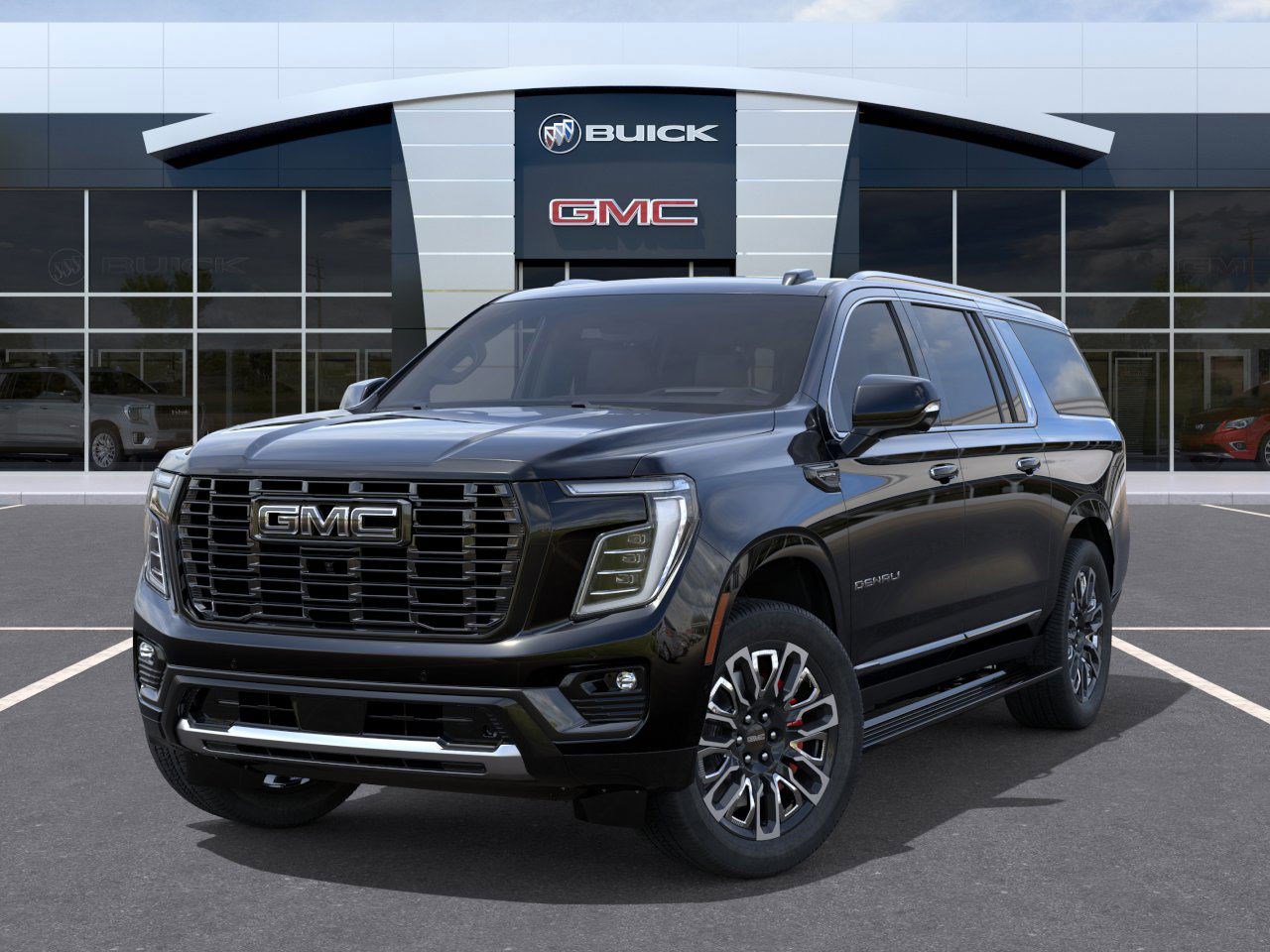New 2026 GMC Yukon XL Denali Ultimate w/ LPO, Illumination Package image 7