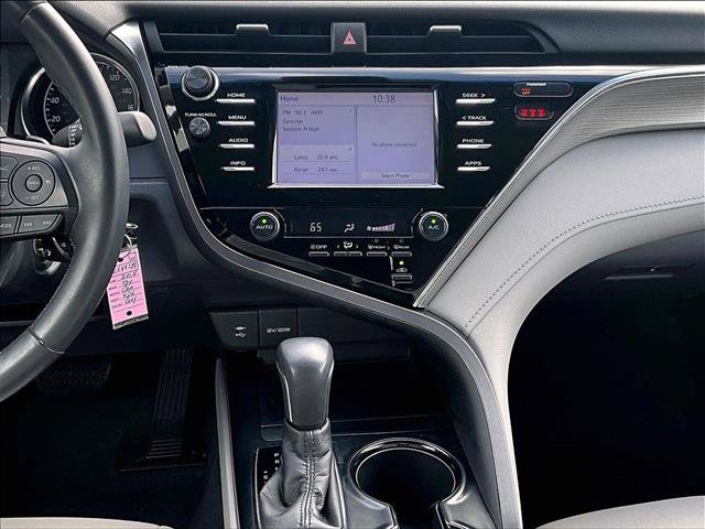 Used 2018 Toyota Camry SE FWD image 8