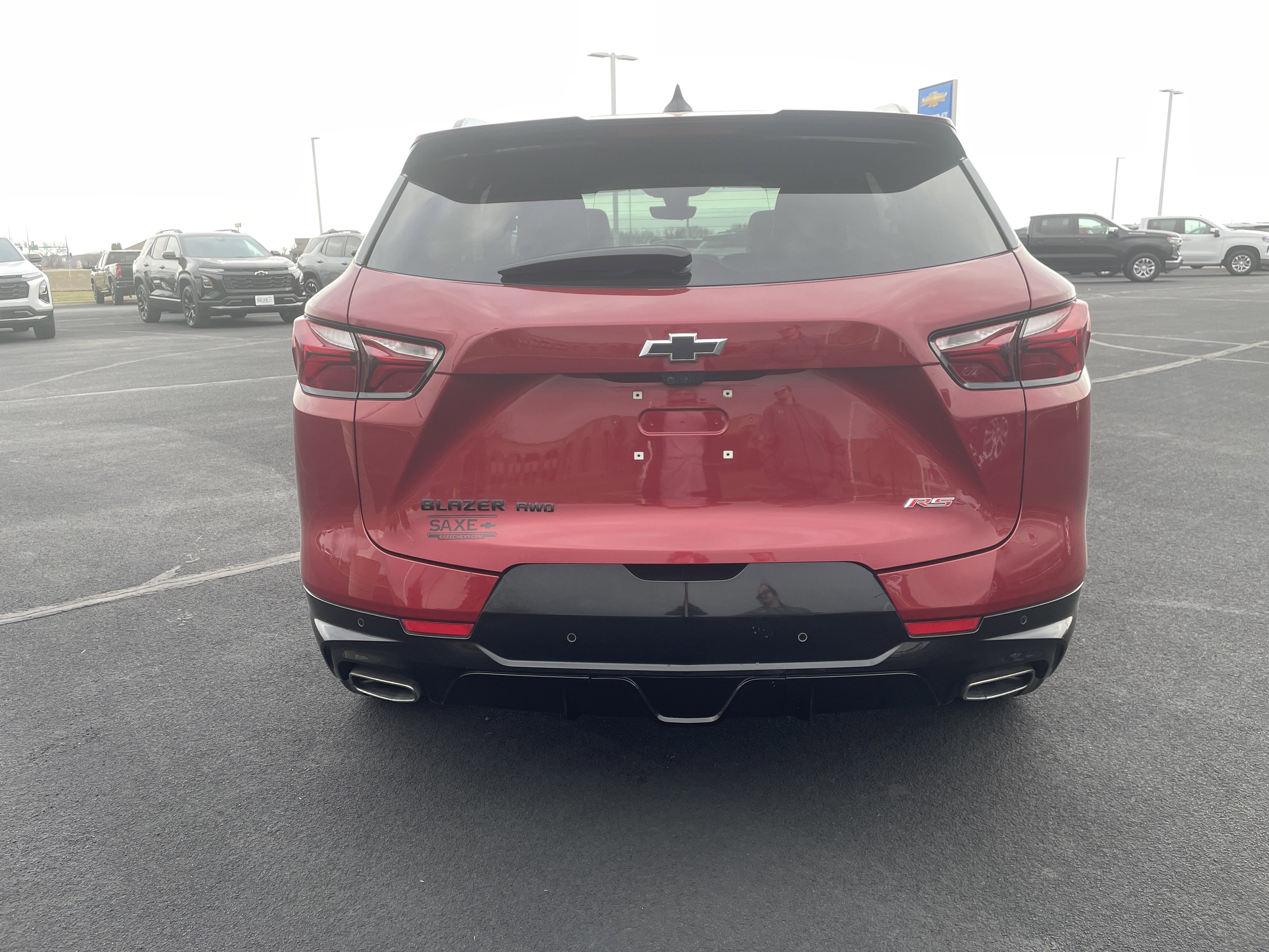 Used 2019 Chevrolet Blazer RS image 4