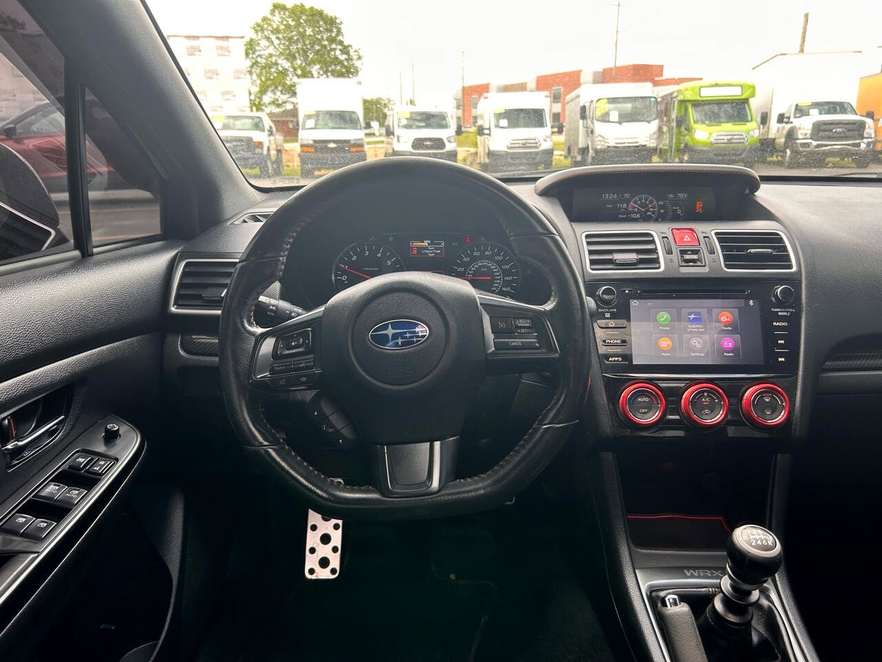 Used 2021 Subaru WRX Premium image 15