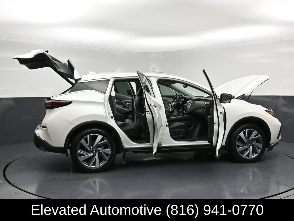 Used 2021 Nissan Murano SL AWD/4WD image 36
