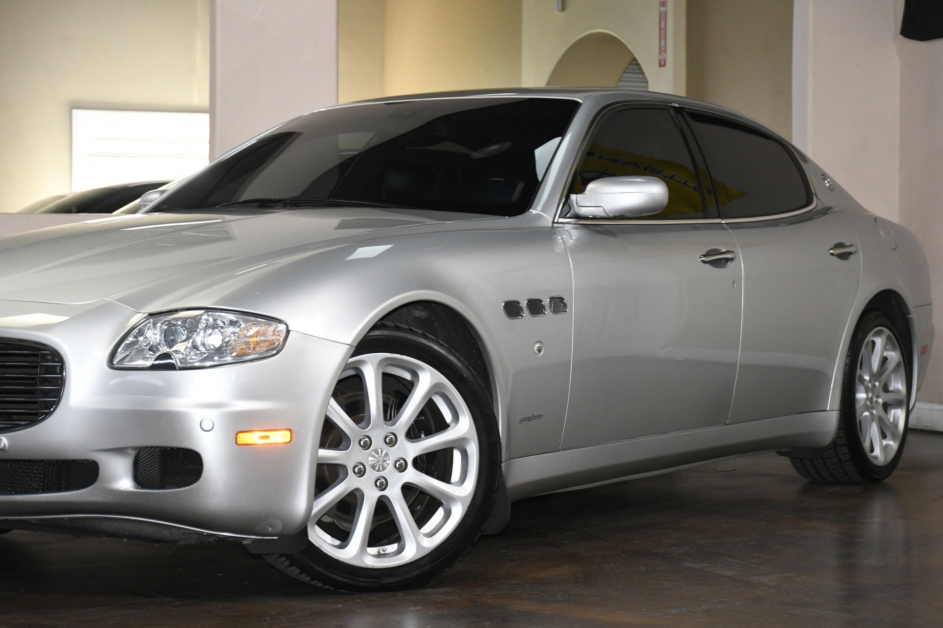 Used 2008 Maserati Quattroporte image 54