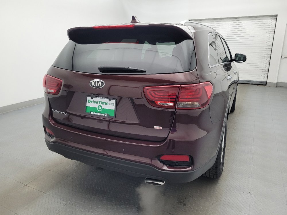 Used 2019 Kia Sorento LX w/ Option Group 020 image 7