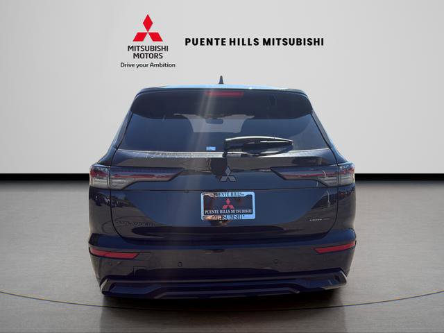 New 2026 Mitsubishi Outlander LE FWD image 6