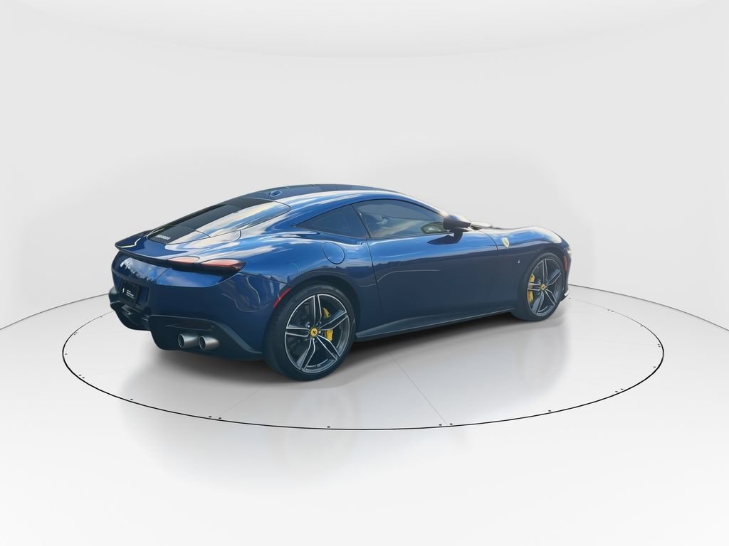Used 2023 Ferrari Roma image 8