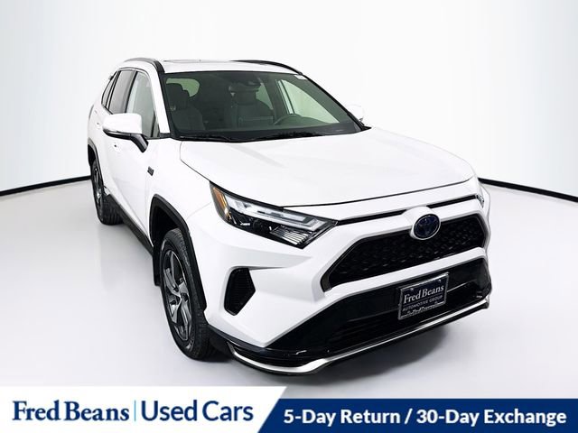 Used 2023 Toyota RAV4 SE w/ Weather & Moonroof Package