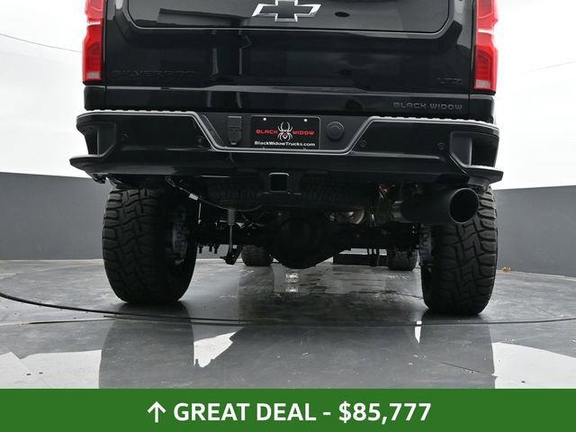 Used 2025 Chevrolet Silverado 2500 LTZ w/ Trail Boss Package image 53