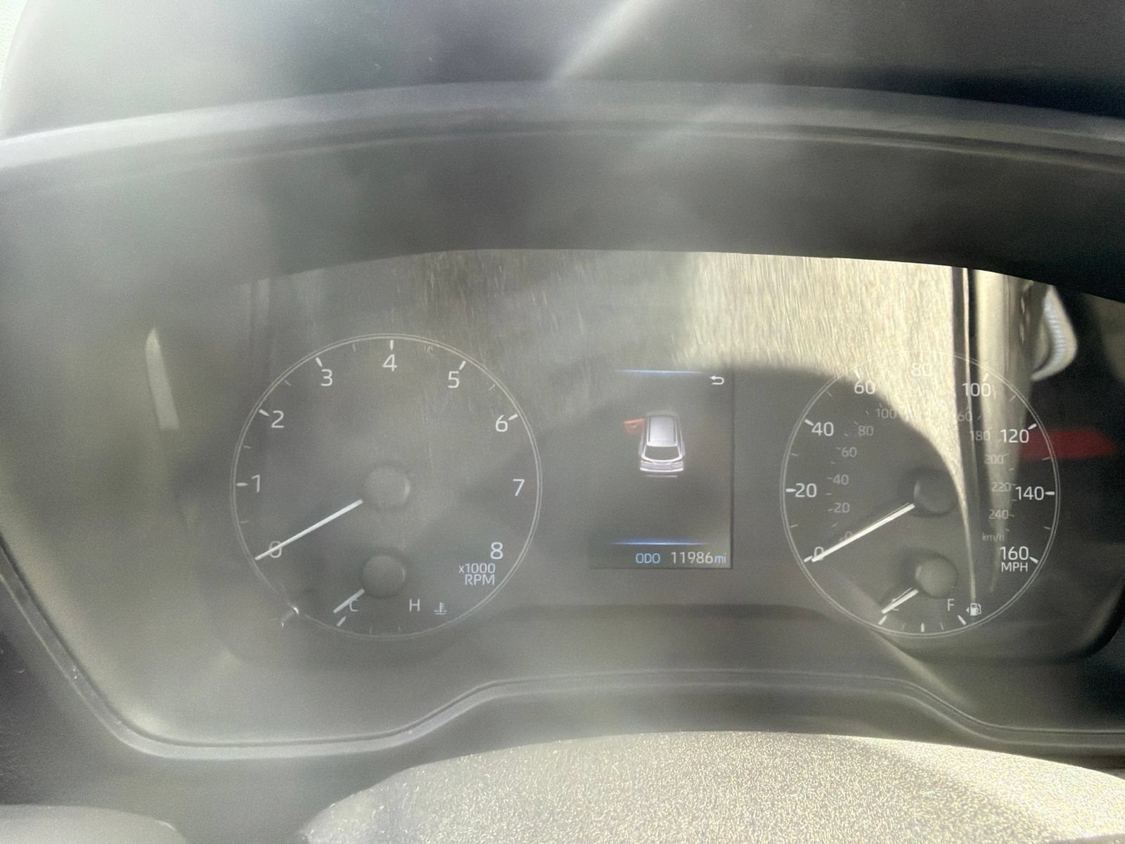 Used 2025 Toyota Corolla Cross AWD Hybrid image 10