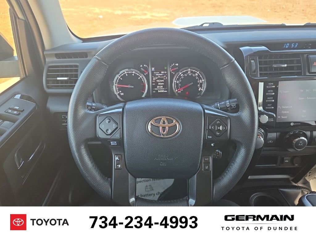 Used 2023 Toyota 4Runner TRD Off-Road image 27