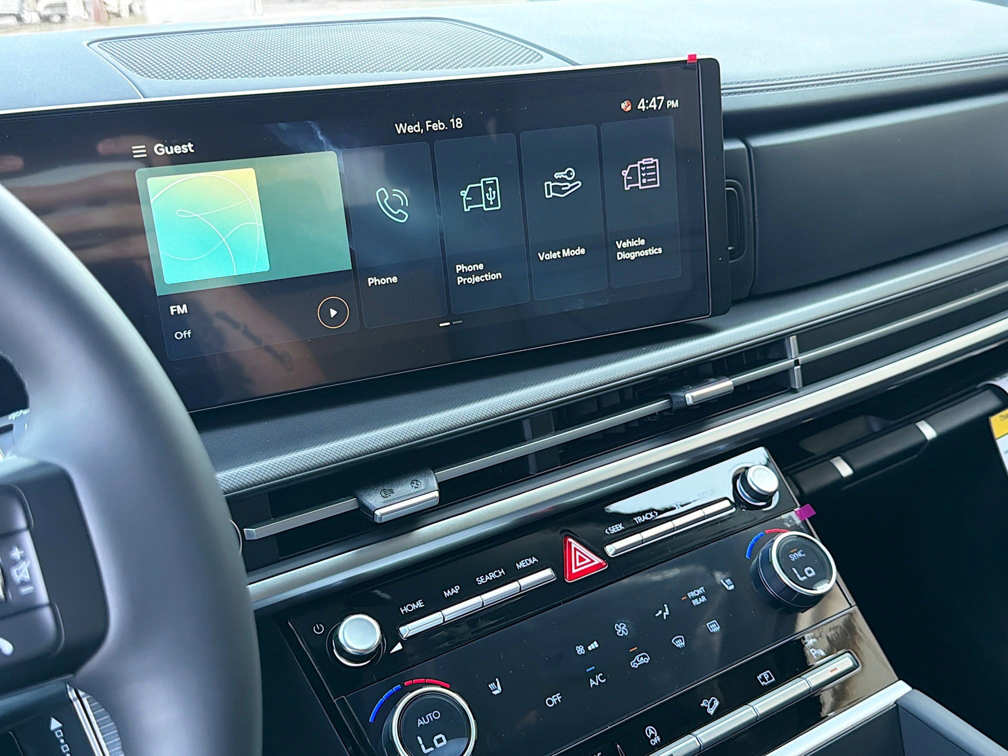 New 2026 Hyundai Santa Fe SEL image 28