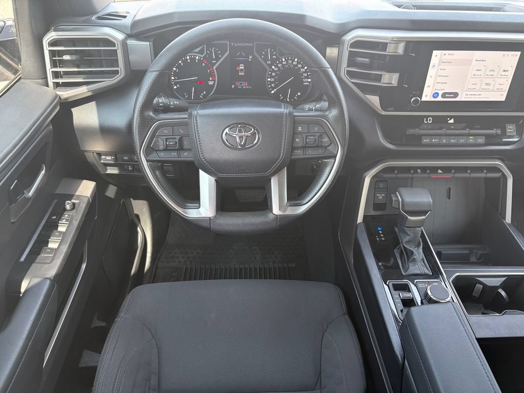Used 2025 Toyota Tundra SR5 w/ SR5 Convenience Package AWD/4WD image 14