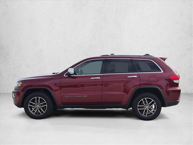 Used 2019 Jeep Grand Cherokee Limited AWD/4WD image 9