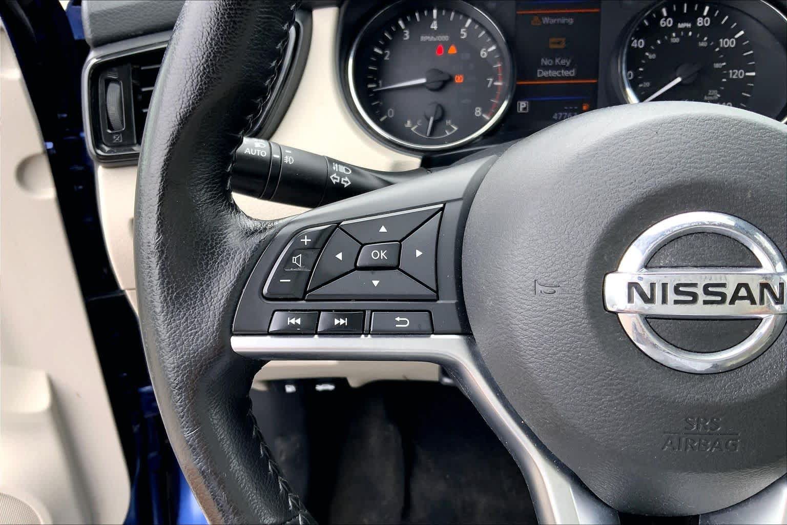 Used 2021 Nissan Rogue Sport SV w/ Technology Package AWD/4WD image 20