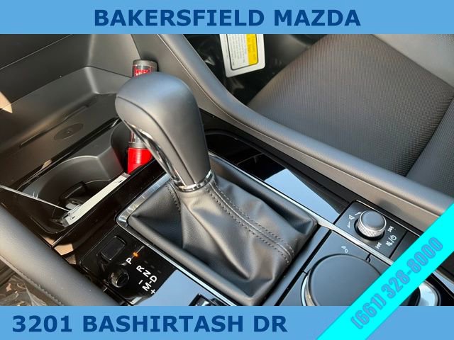 New 2026 MAZDA MAZDA3 Hatchback w/Premium Plus Pkg image 18