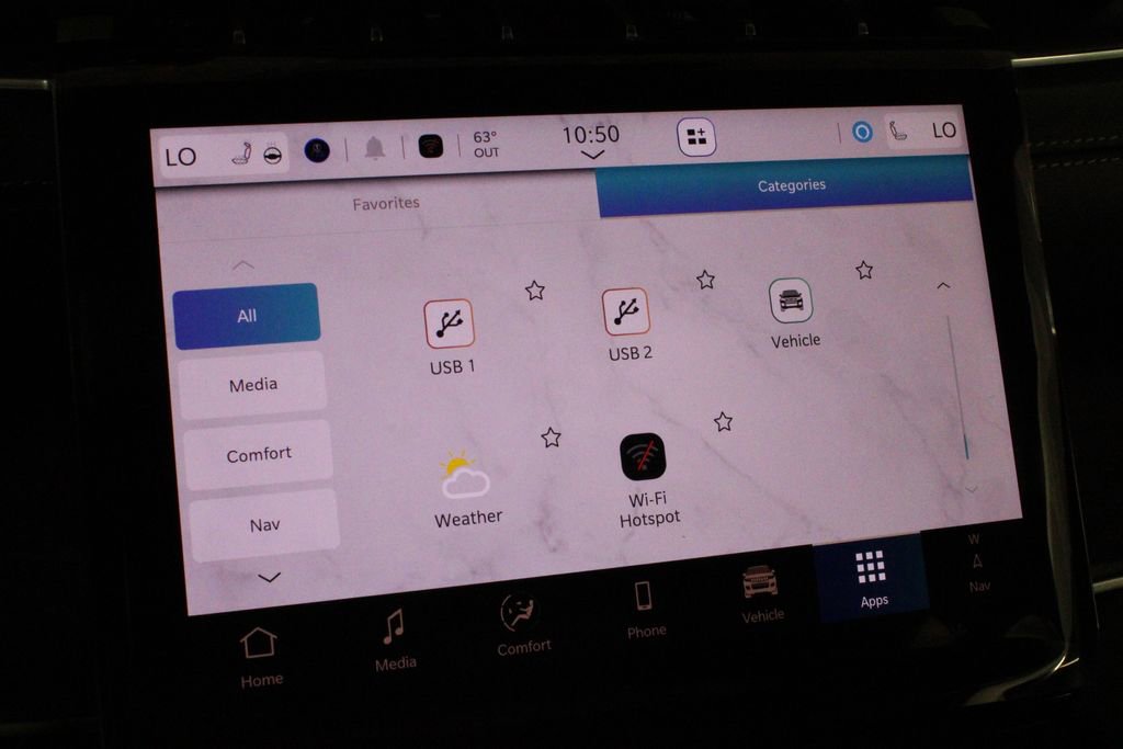 New 2025 Jeep Grand Cherokee Limited image 45