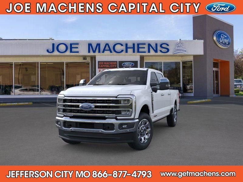 New 2026 Ford F350 King Ranch w/ Chrome Package image 4