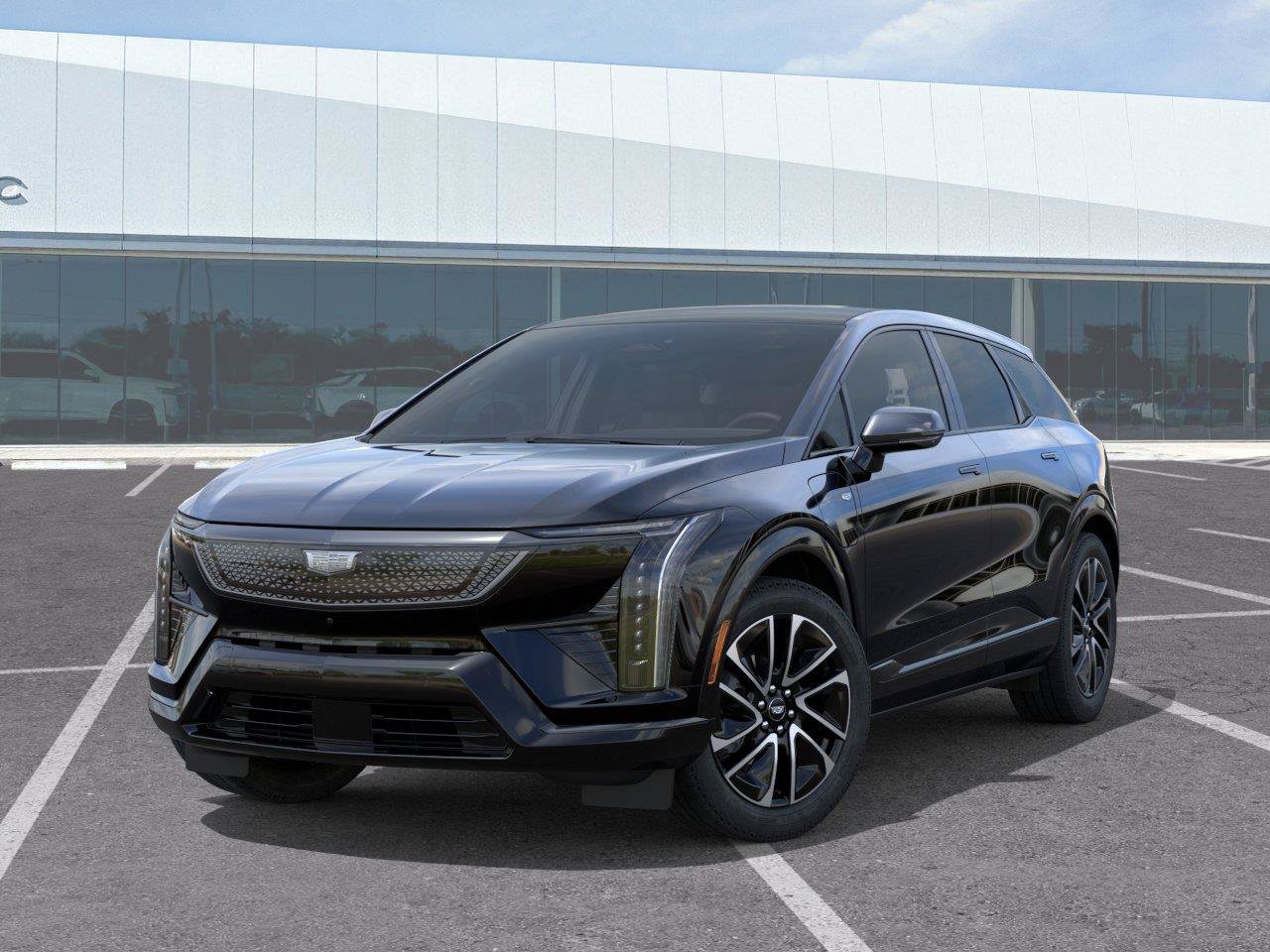 New 2027 Cadillac Optiq Sport RWD image 7
