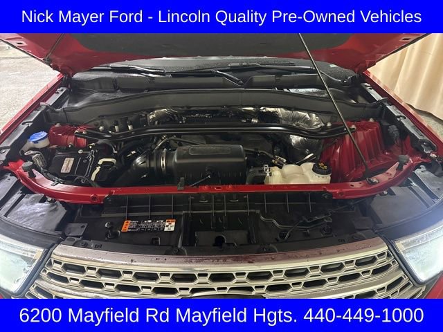 Used 2020 Ford Explorer Limited image 10