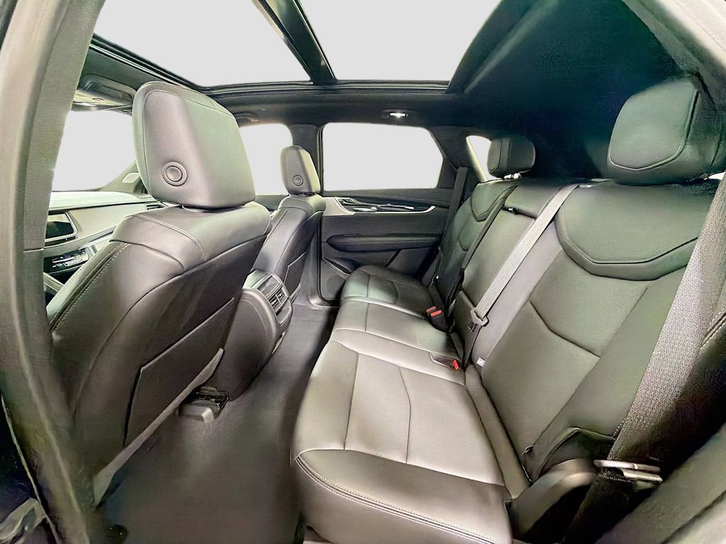 Used 2023 Cadillac XT5 Premium Luxury AWD/4WD image 27
