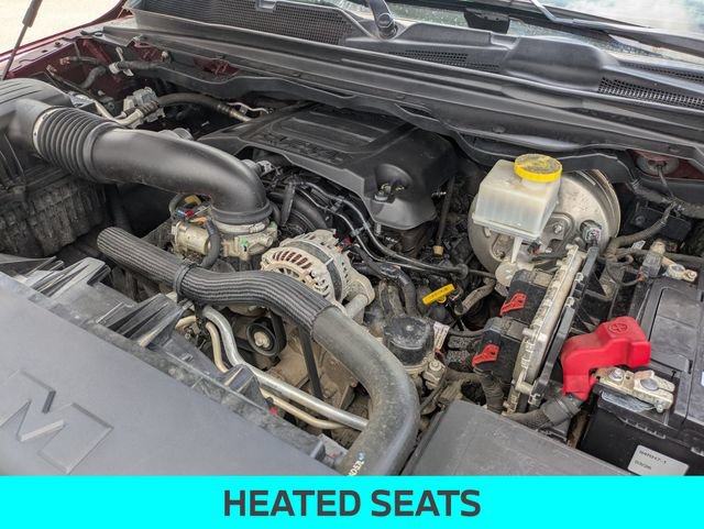 Used 2019 RAM 1500 Limited w/ Advanced Safety Group AWD/4WD image 13