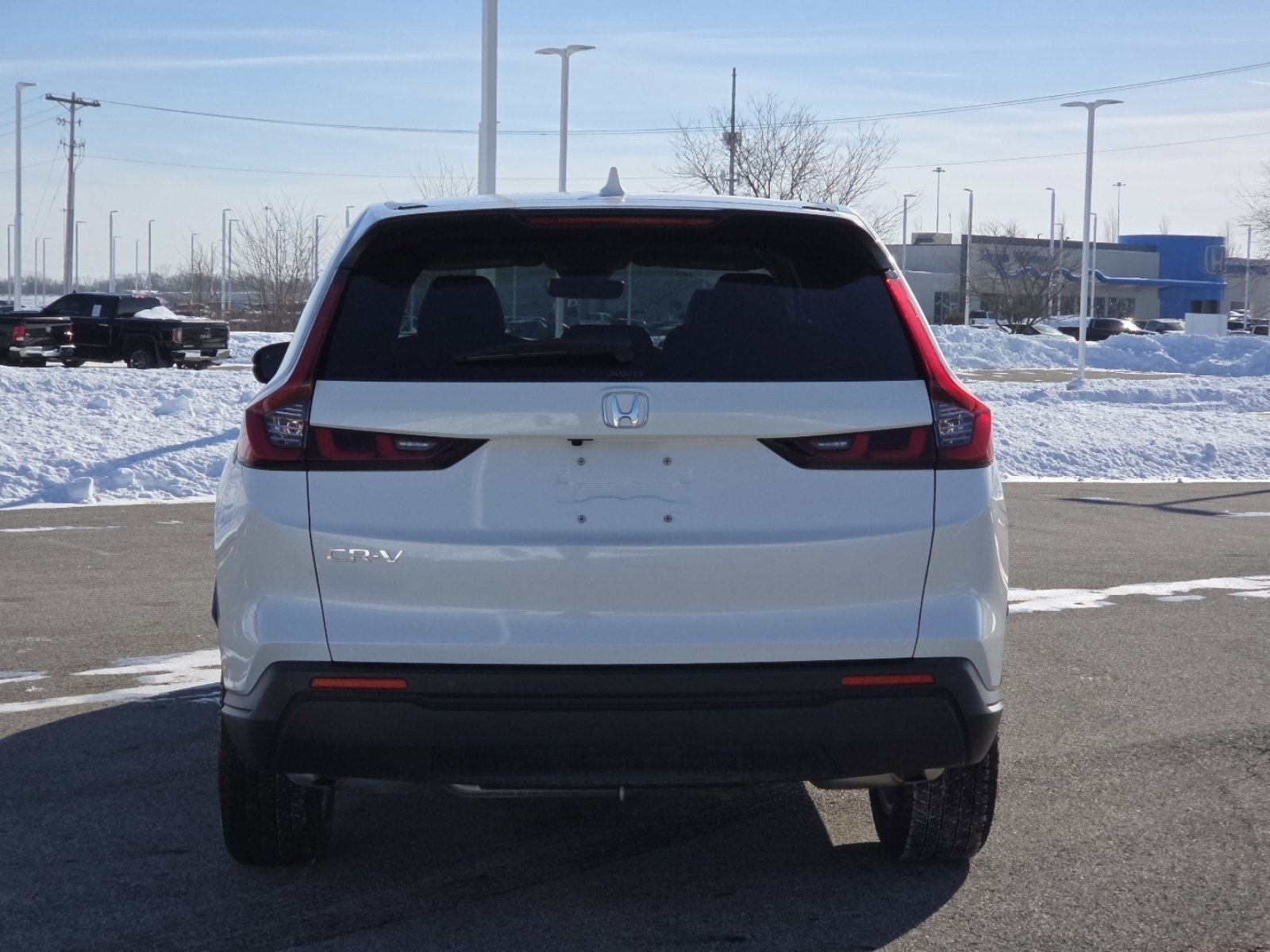 Used 2023 Honda CR-V EX-L image 18