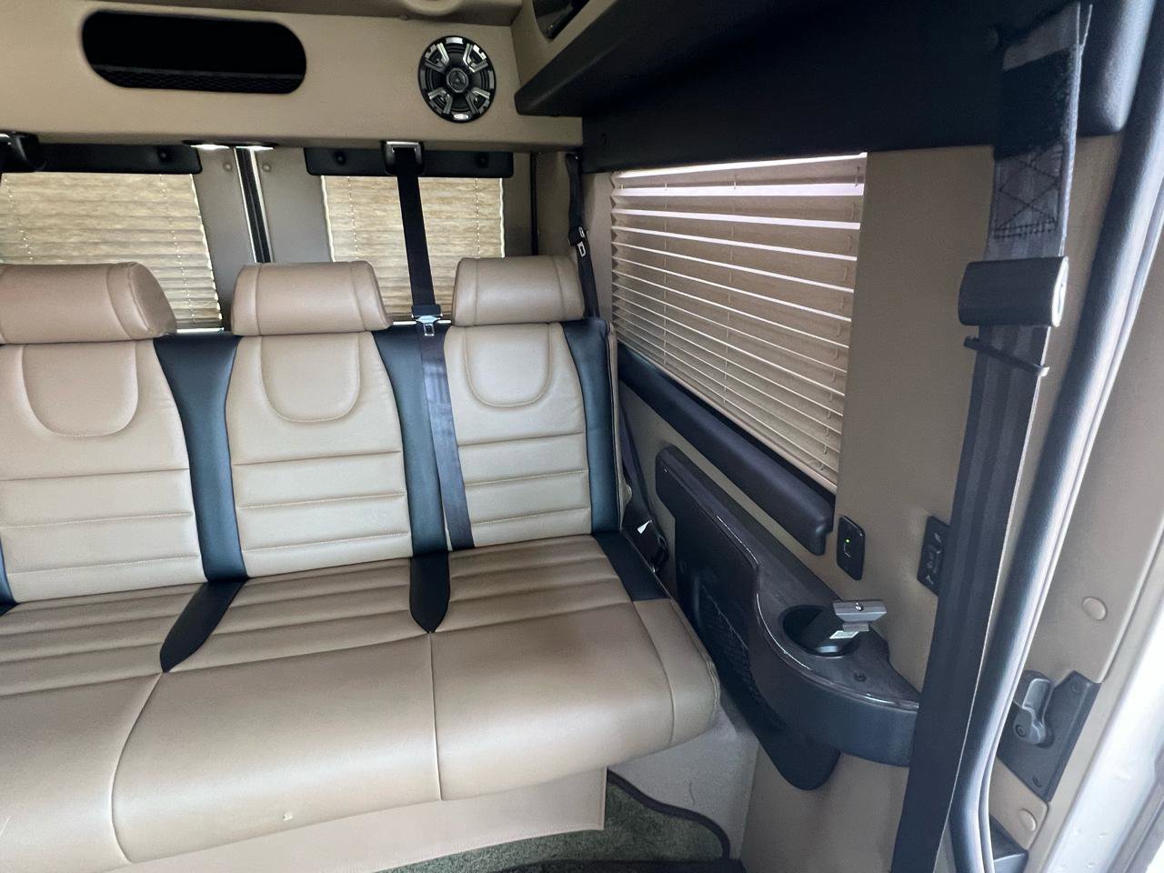 Used 2020 RAM ProMaster 2500 w/ RV Ready Prep Package image 50