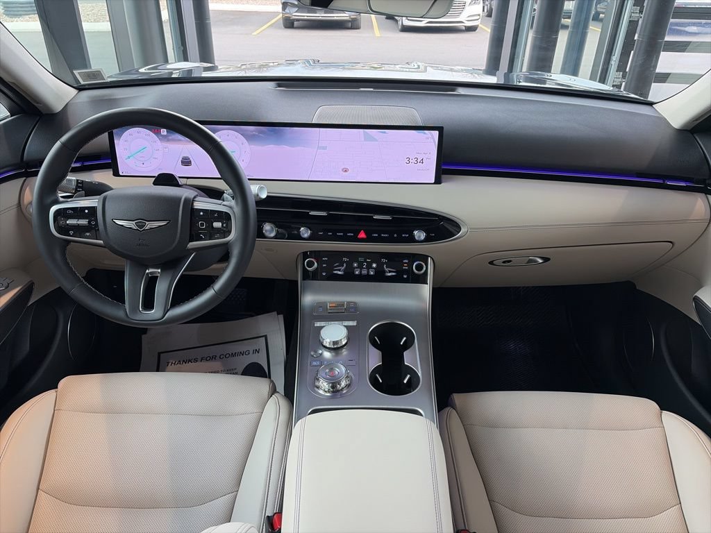 Certified 2026 Genesis GV70 2.5T Select AWD/4WD image 7