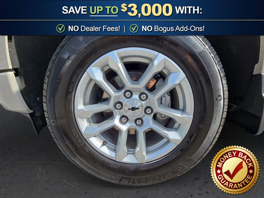 Used 2026 Chevrolet Silverado 1500 RST AWD/4WD image 13