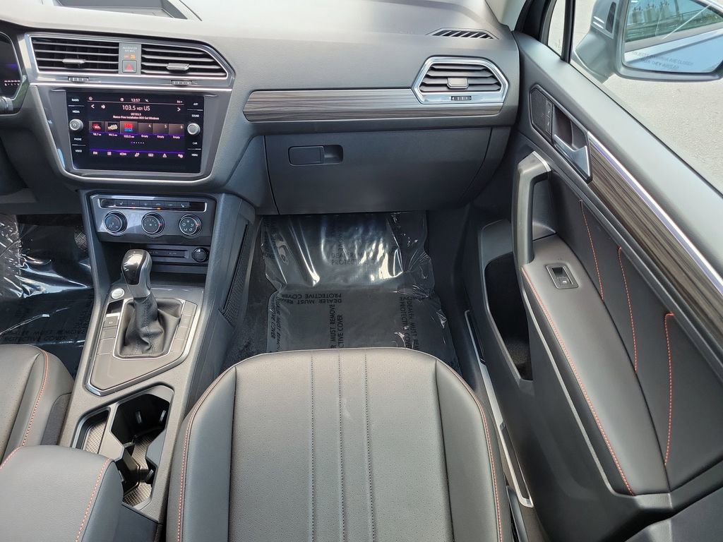 Used 2024 Volkswagen Tiguan Wolfsburg Edition image 16