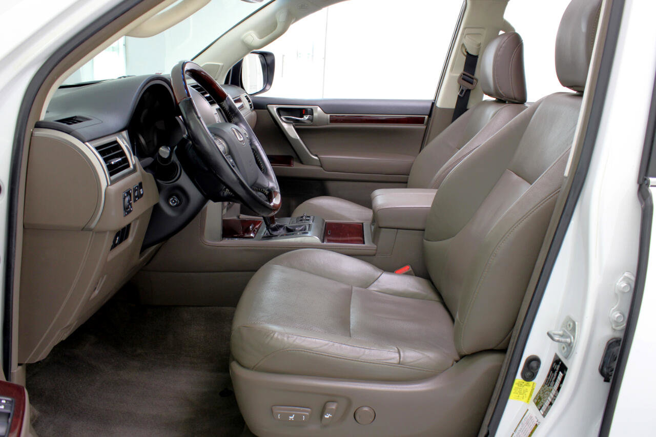 Used 2016 Lexus GX 460 Premium image 33