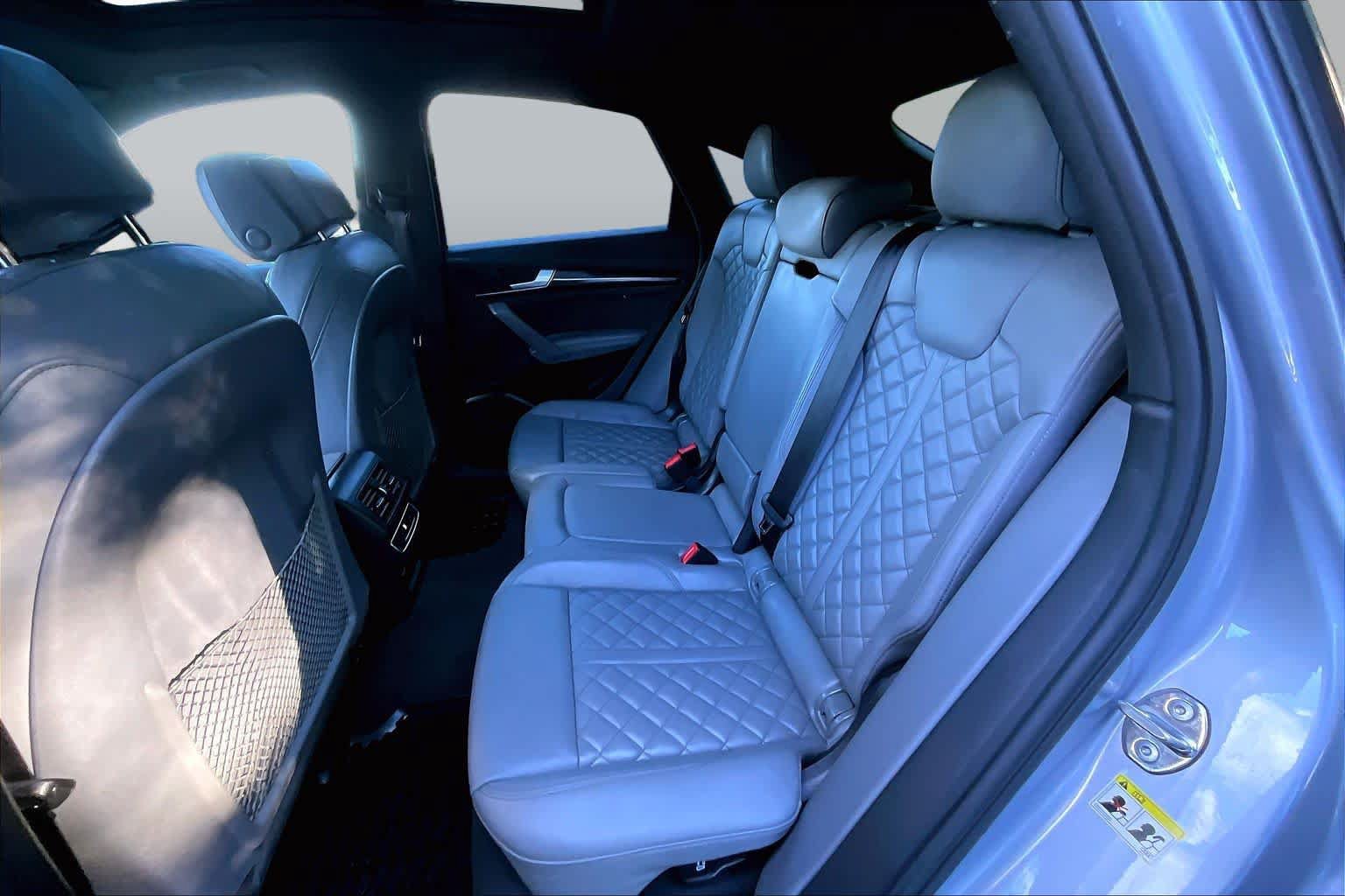 Used 2023 Audi SQ5 Premium Plus w/ Premium Plus Package AWD/4WD image 20