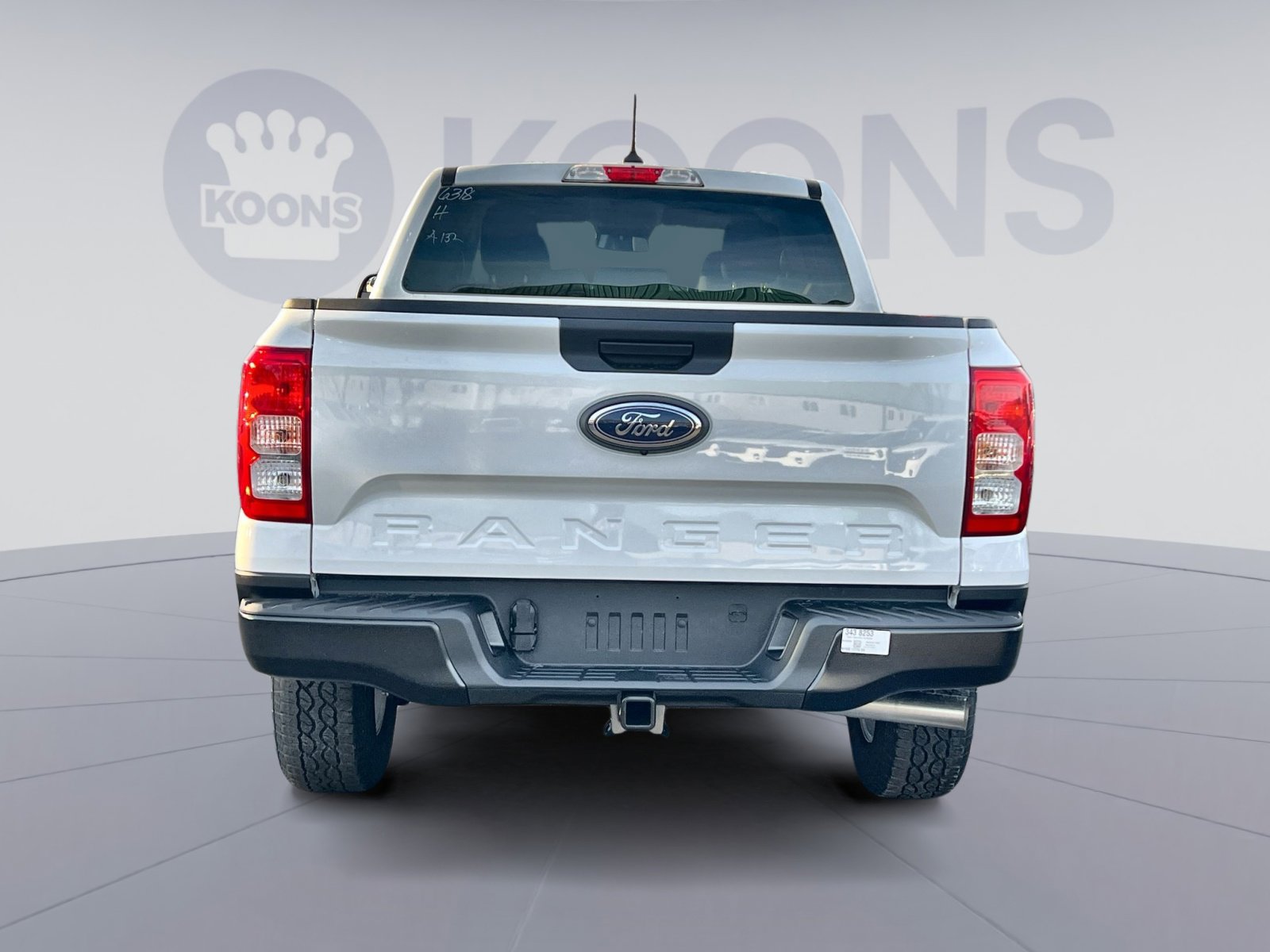 New 2025 Ford Ranger XL w/ Trailer Tow Package image 5