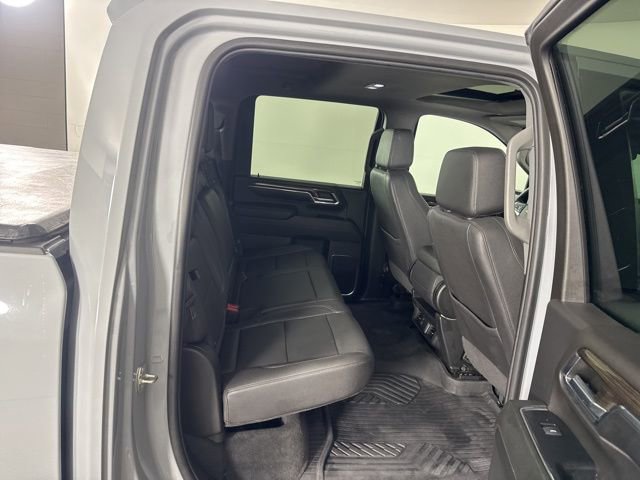 Used 2024 Chevrolet Silverado 2500 LT w/ All Star Edition image 16