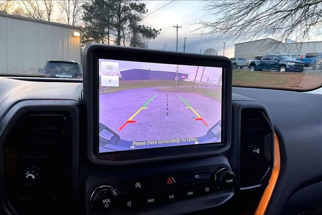 Used 2023 Ford Bronco Sport Badlands image 13