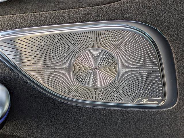 Used 2023 Mercedes-Benz EQE AMG 4MATIC Sedan image 17