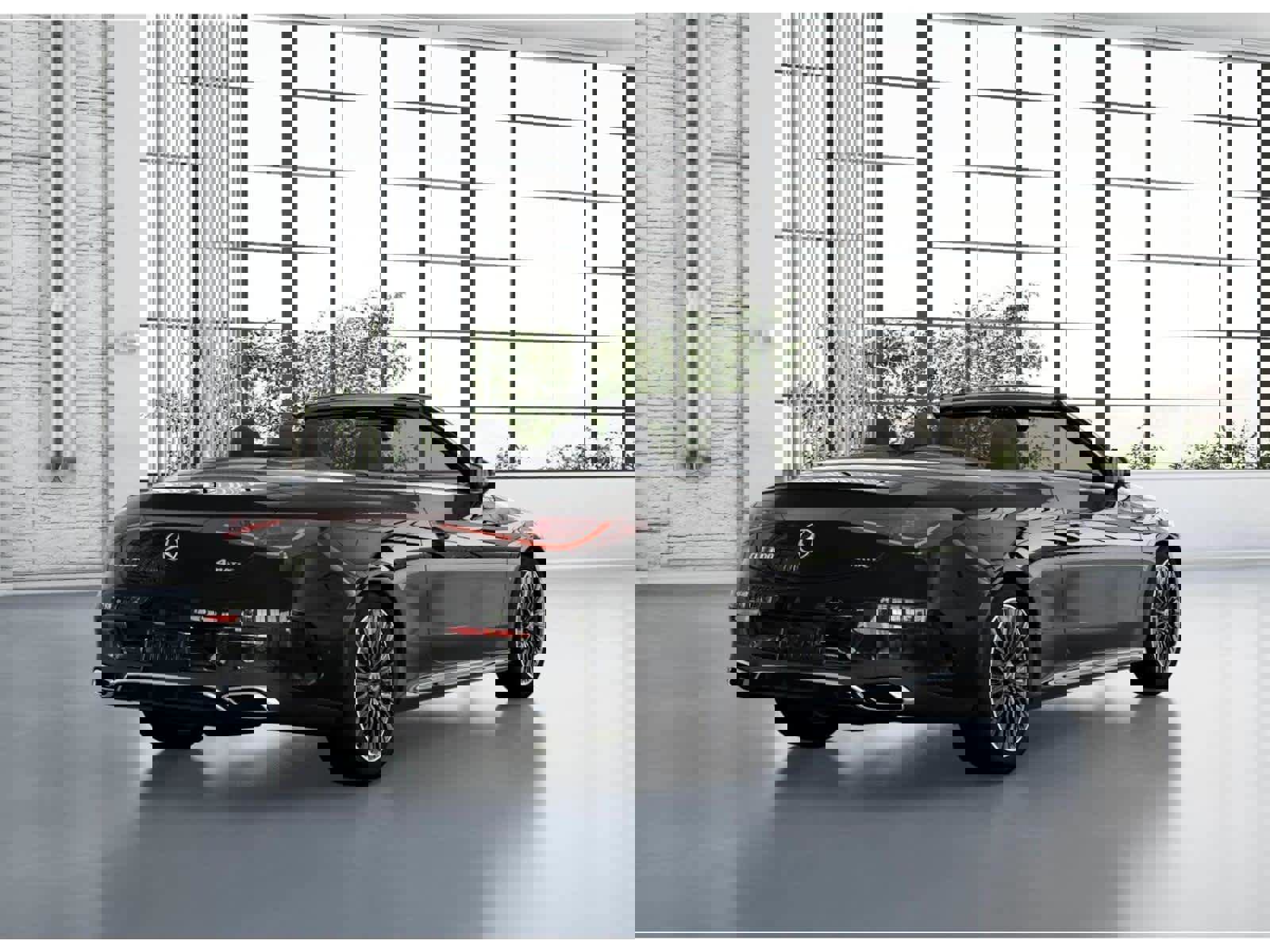 Used 2025 Mercedes-Benz CLE 300 4MATIC Cabriolet image 21