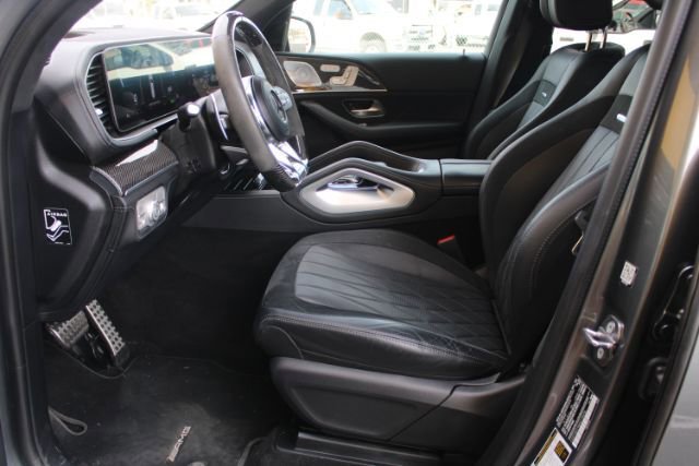 Used 2021 Mercedes-Benz GLS 63 AMG 4MATIC image 8